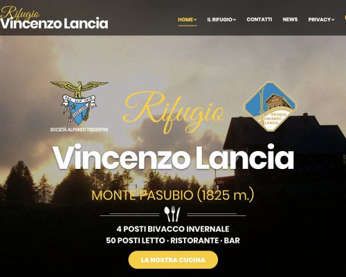 vicenza web Rifugio Vincenzo Lancia Monte Pasubio