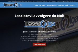 Tessaro Olga e Figli overprint snc siti internet vicenza