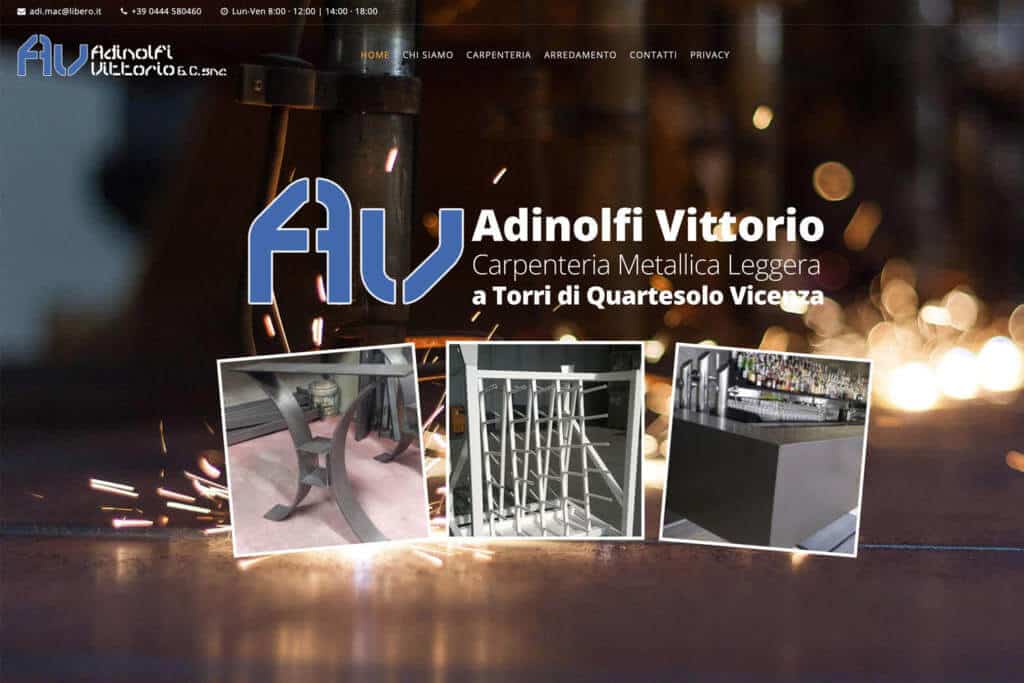 Adinolfi Vittorio Carpenteria e Arredamento