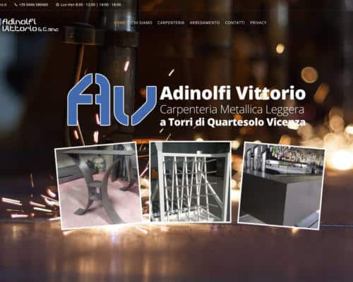 Adinolfi Vittorio Carpenteria e Arredamento