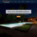 Sito Internet Villa Berrettini Bed e Breakfast