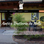 Sito Internet Antica Trattoria da Nello