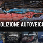 Sito Internet Autodemolizione Luca
