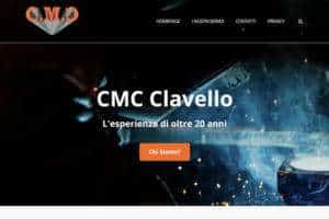 Sito Internet CMC Clavello