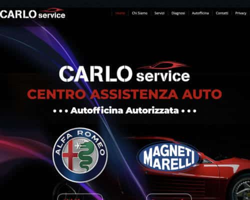 Sito Internet Carlo Service