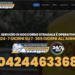 Sito Internet Carrozzeria Asiago