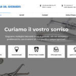 Sito Internet Dentista Trevisan