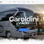 Sito Internet Garoldini Viaggi