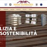 Sito Internet House Technology