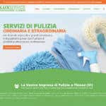 Sito Internet Lux Service Pulizie