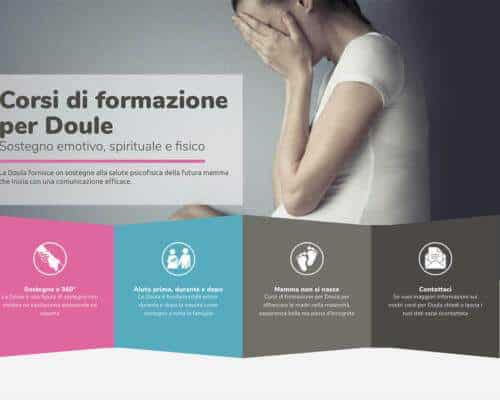 Sito Internet Mater Doula