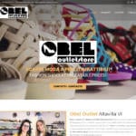 Sito Internet Obel Outlet Store