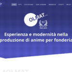 Sito Internet Olmat srl