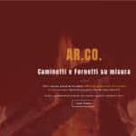 Sito Internet Arco Caminetti