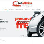 Sito Internet Autofficina Bortolamei