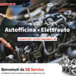 Sito Internet Autofficina SB Service