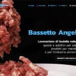 Sito internet Bassetto Angelo