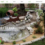 Sito Internet Costruire Giardini