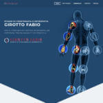 Sito Internet Fisioterapia Osteopatia Girotto