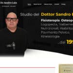 Sito Internet Fisioterapia Sandro Lain 2 Fisioterapia Sandro Lain