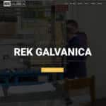 Sito Internet Rek Galvanica