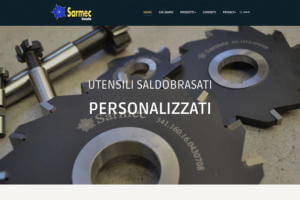 Sito Internet Sarmec Tools