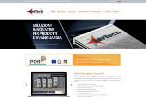 Sito Internet Sertech Elettronica