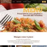 Sito Internet Trattoria Ponte Paoletti