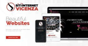 realizzazione Siti Internet a Vicenza e provincia