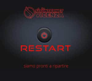 restart now