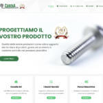 Sito Internet Candia Srl Thiene