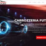 Sito Internet Carrozzeria Futura