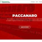 Sito Internet Paccanaro Idraulico