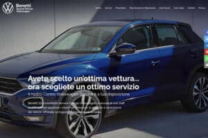 Benetti Volkswagen