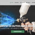 Sito Internet Carrozzeria Dalla Costa