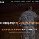 Sito Internet Giacomoni Mirco