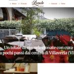 Sito Internet Pizzeria Il Locale
