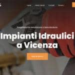 Sito Internet SL Impianti