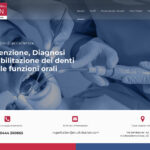 Sito Internet Studio Dentistico Balian