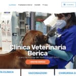 Sito Internet Clinica Veterinaria Berica