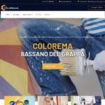 Sito Internet Colorema Bassano