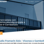 Sito Internet Studio Framarin