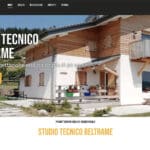 Sito Internet Studio Tecnico Beltrame