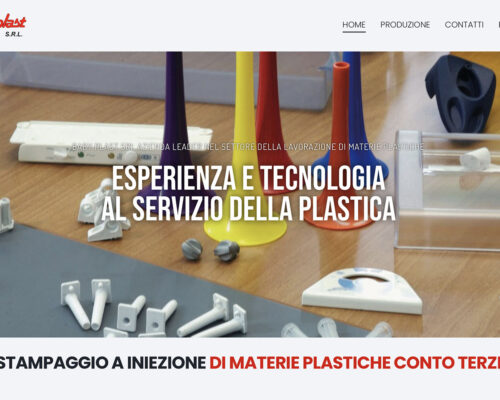 Sito Internet Baby Plast