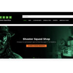 Sito Internet Shooter-Squad
