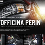 Sito Internet Autofficina Perin Luca