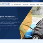 Sito Internet Eurodelta Infortunistica