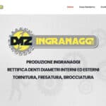 Sito Internet DMZ Ingranaggi