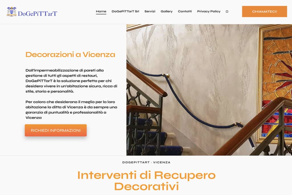 Sito Internet DoGePITTarT