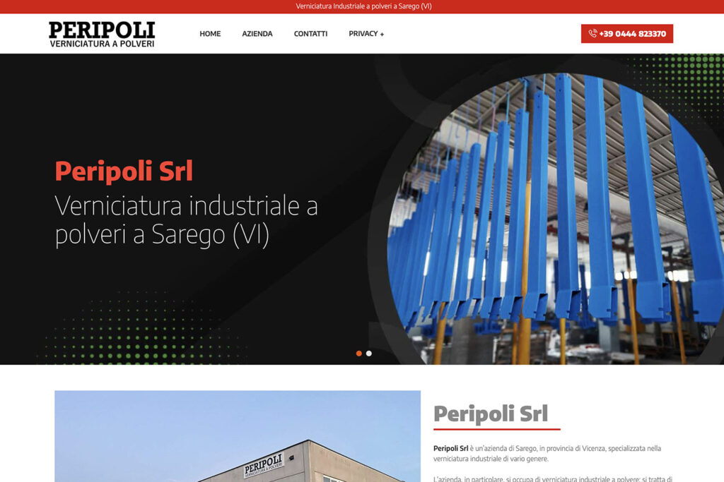 Sito Internet Peripoli